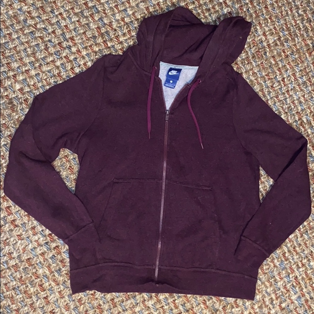 Nike Zip Up Jacket